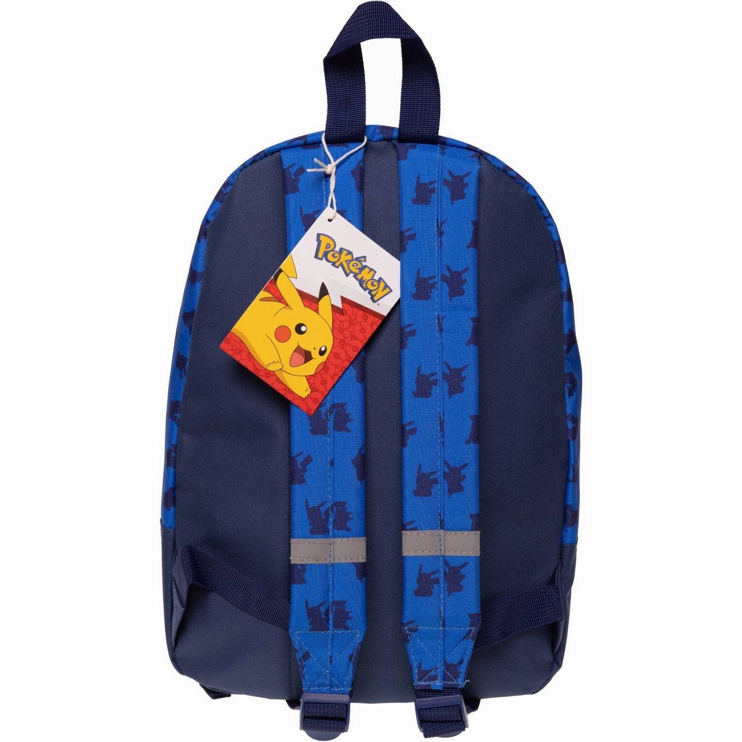 Euromic Pokmon Backpack med firkantede front lommer