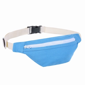 Fanny Pack, Waist Bag Pack Waterproof Belt Bag with Adjustable Strap
