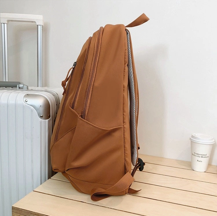 Fashion Campus Backpack School Bag Large Capacity 10