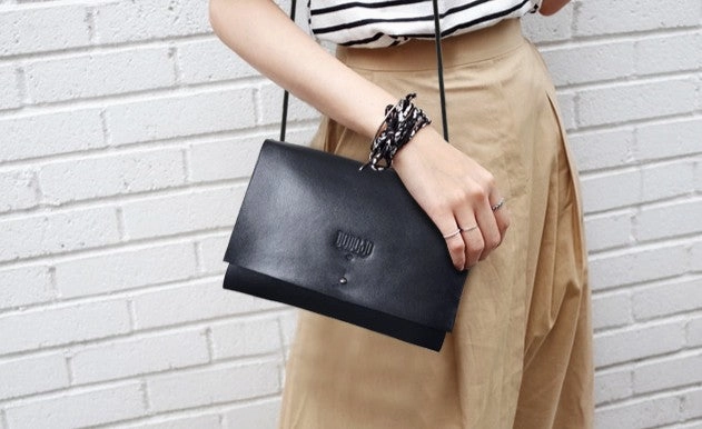 Fashion LEATHER WOMEN Slim SHOULDER BAG Stylish Crossbody Purse FOR WOMEN