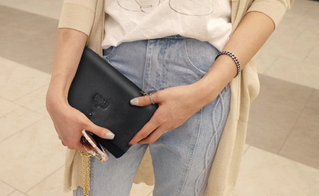 Fashion LEATHER WOMEN Slim SHOULDER BAG Stylish Crossbody Purse FOR WOMEN