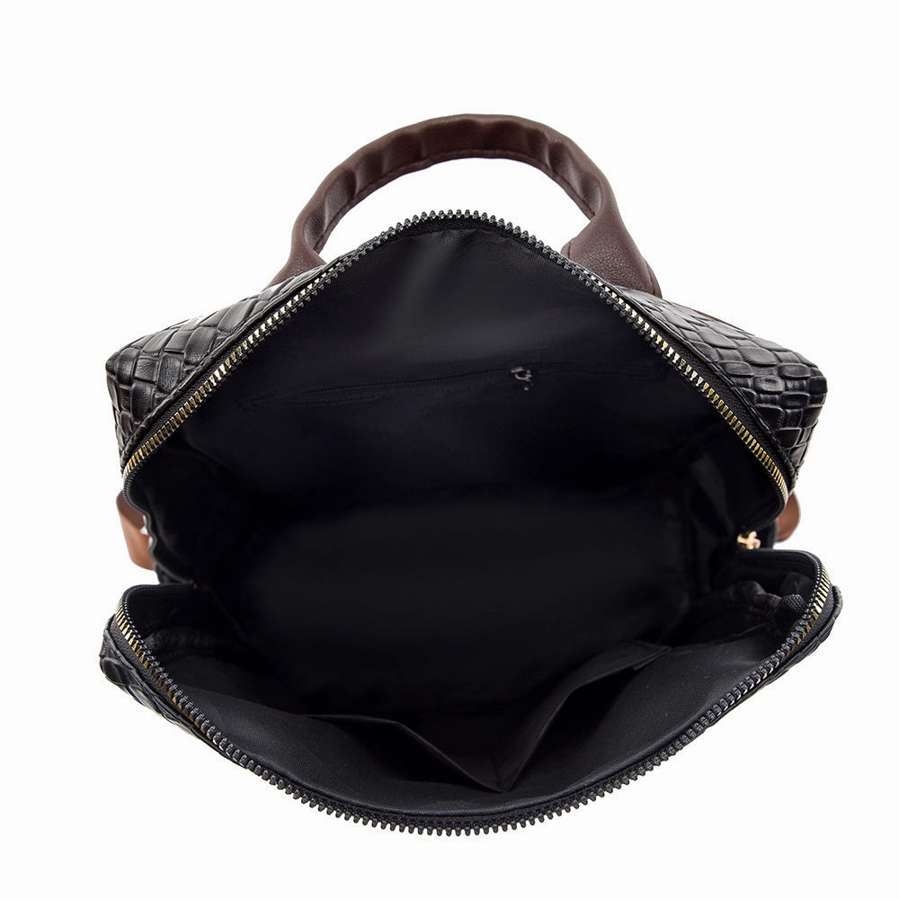 Fashionable Retro Anti-Theft Large Capacity  Backpack