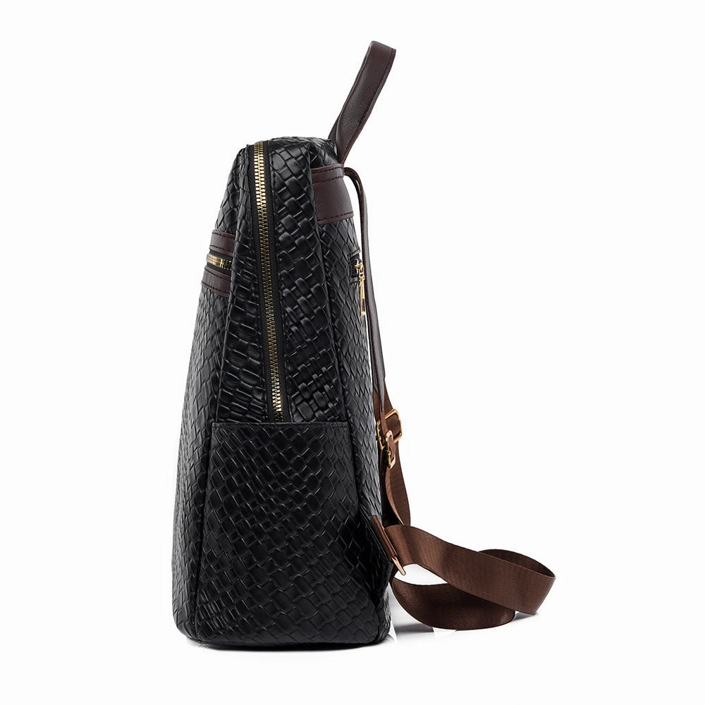 Fashionable Retro Anti-Theft Large Capacity  Backpack