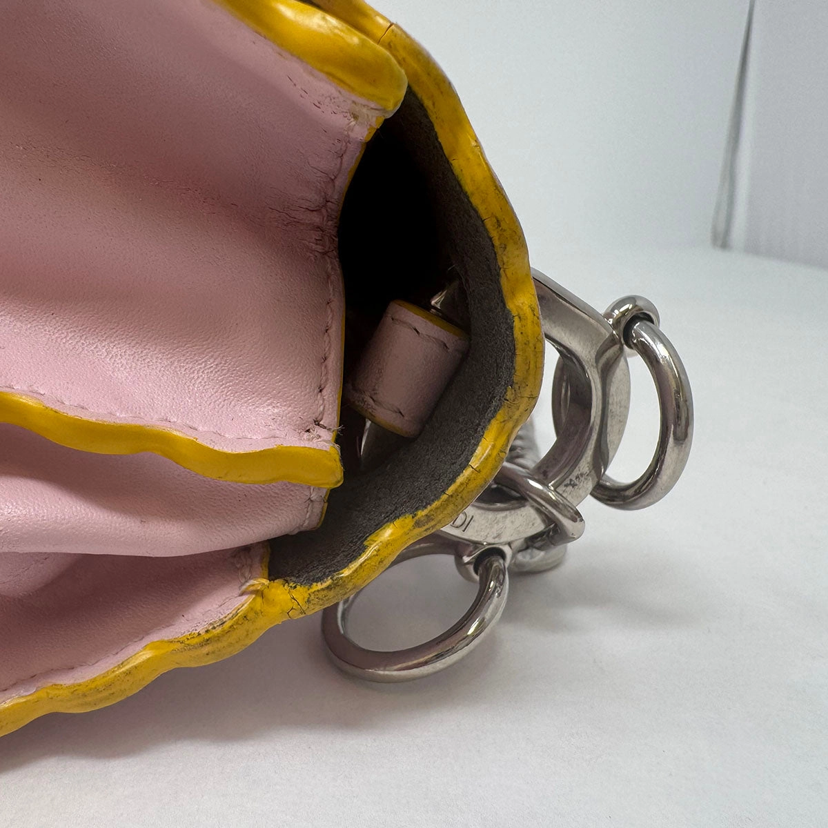 Fendi Canai Chain Crossbody