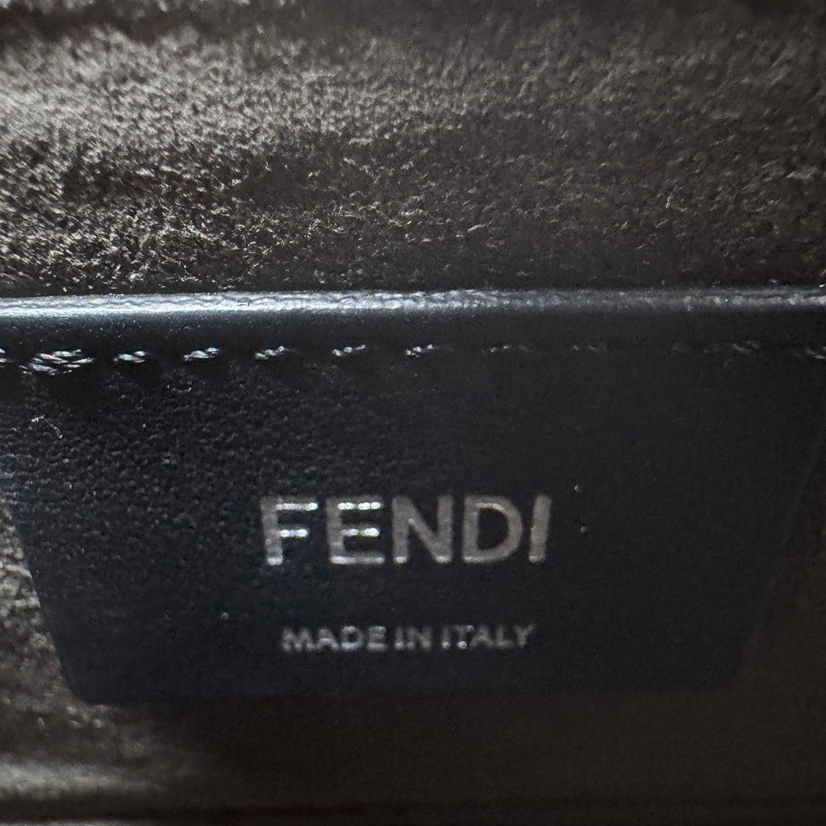 Fendi Canai Chain Crossbody