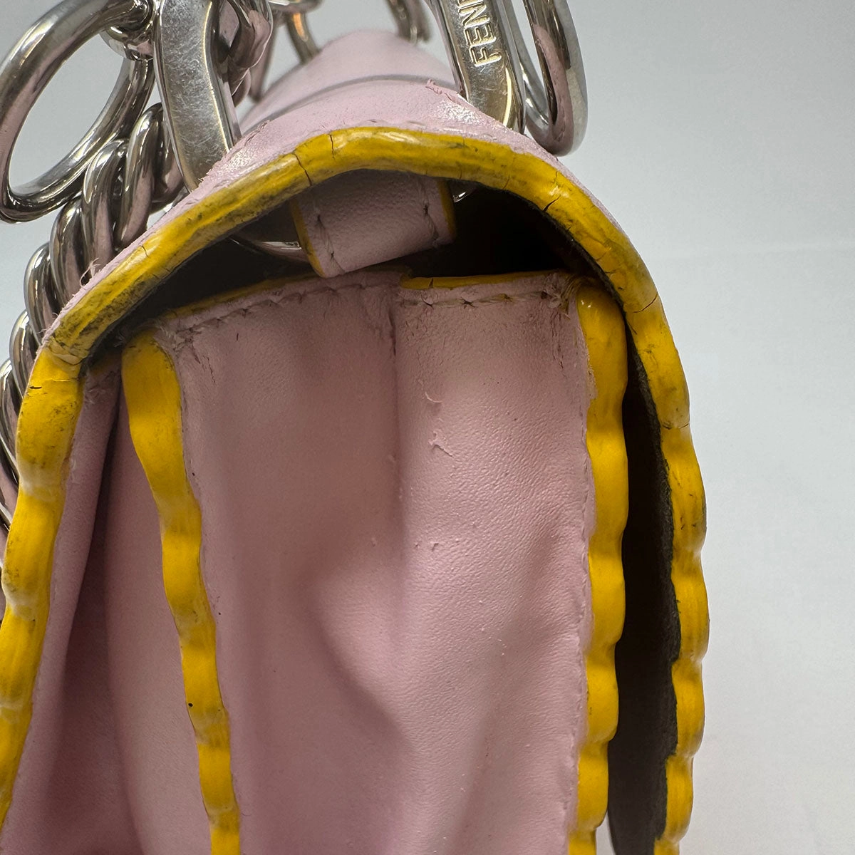 Fendi Canai Chain Crossbody