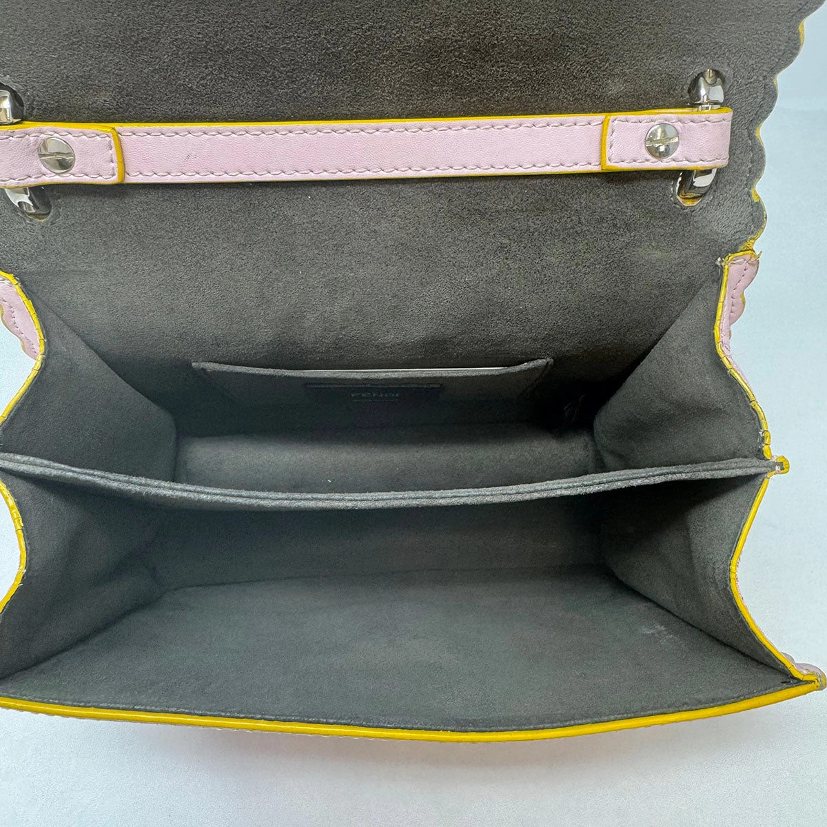 Fendi Canai Chain Crossbody