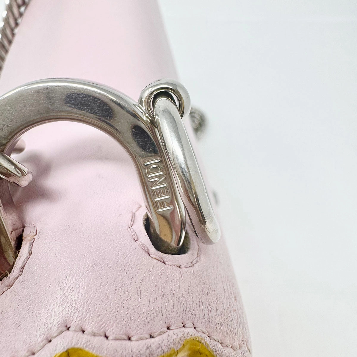 Fendi Canai Chain Crossbody