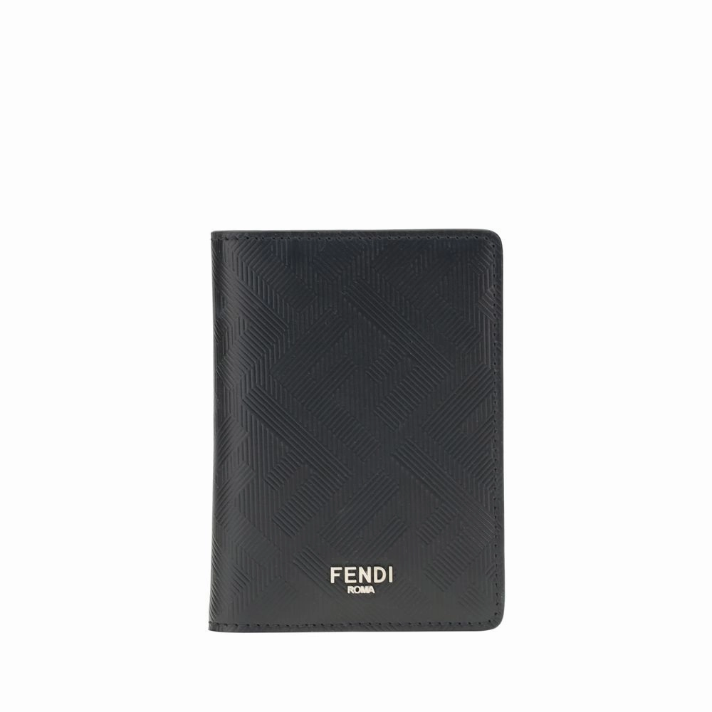Fendi Shadow Card Holder
