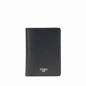 Fendi Shadow Card Holder