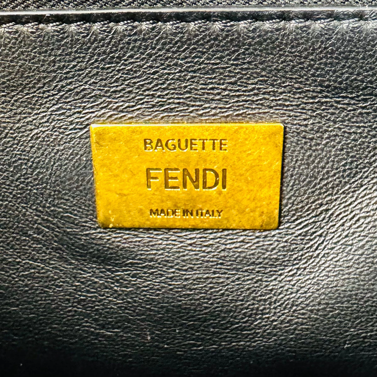 Fendi Shoulder Bag