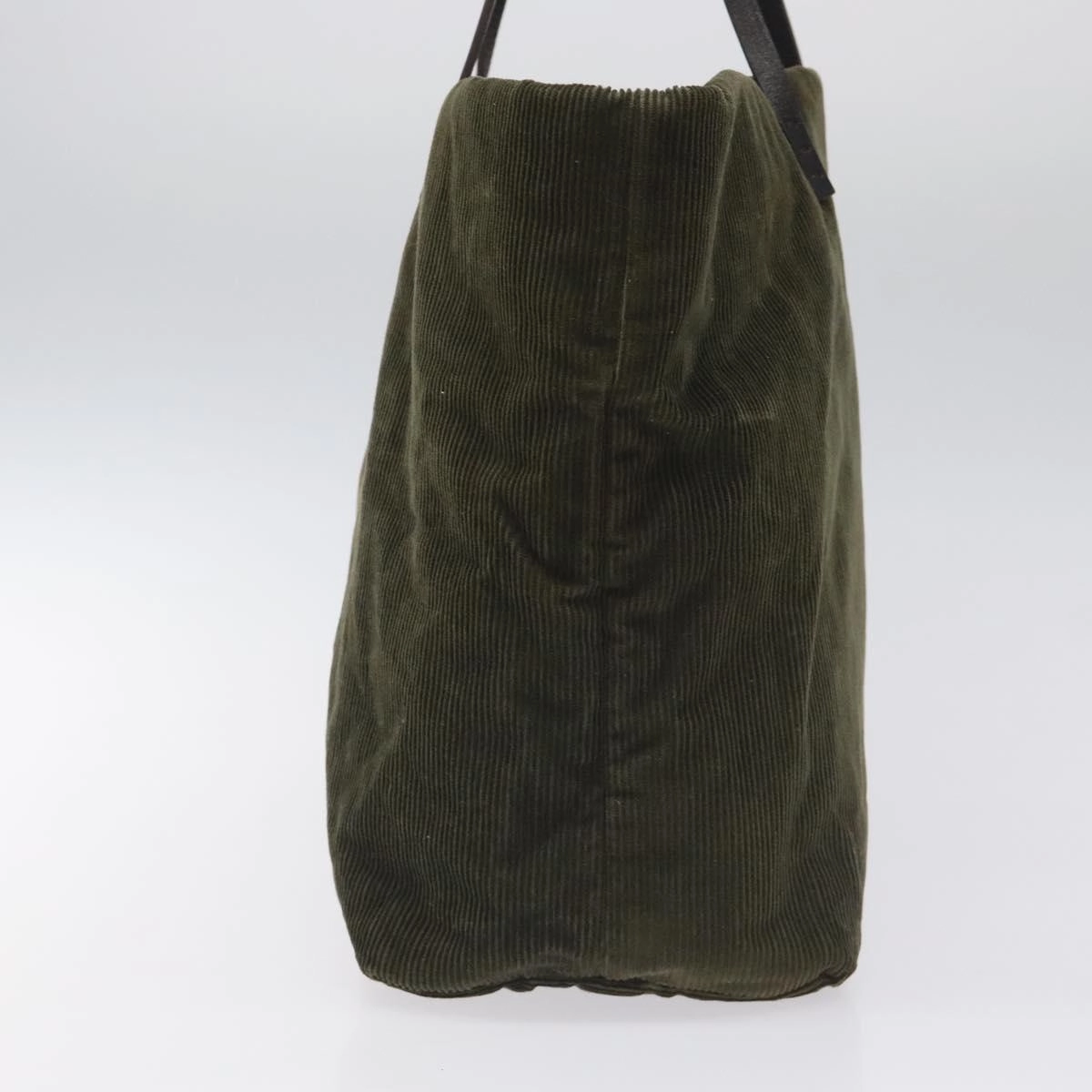 Fendi Velvet Tote Bag (Pre-Owned)