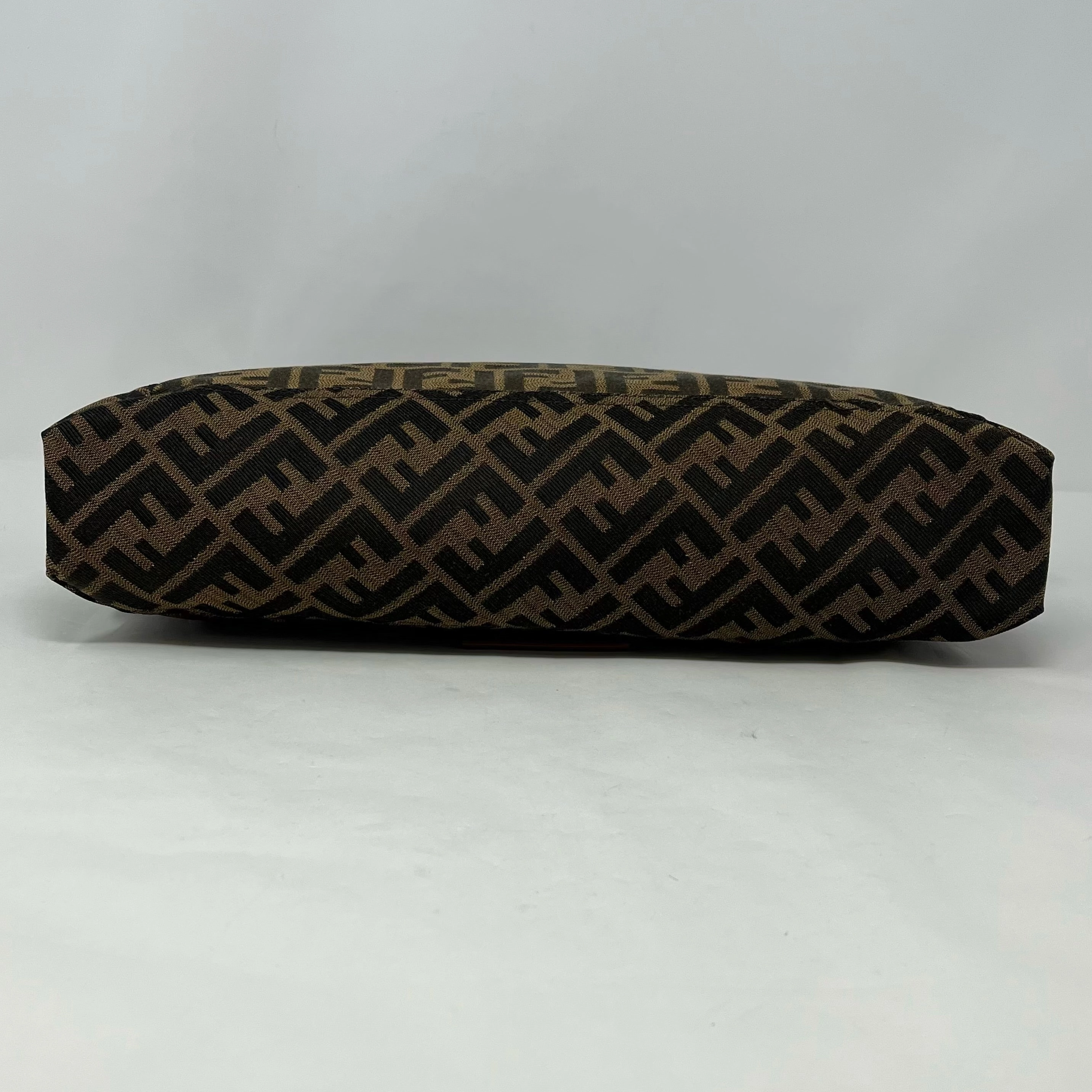 Fendi Zucca Shoulder Bag