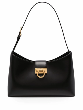 Ferragamo Bags.. Black