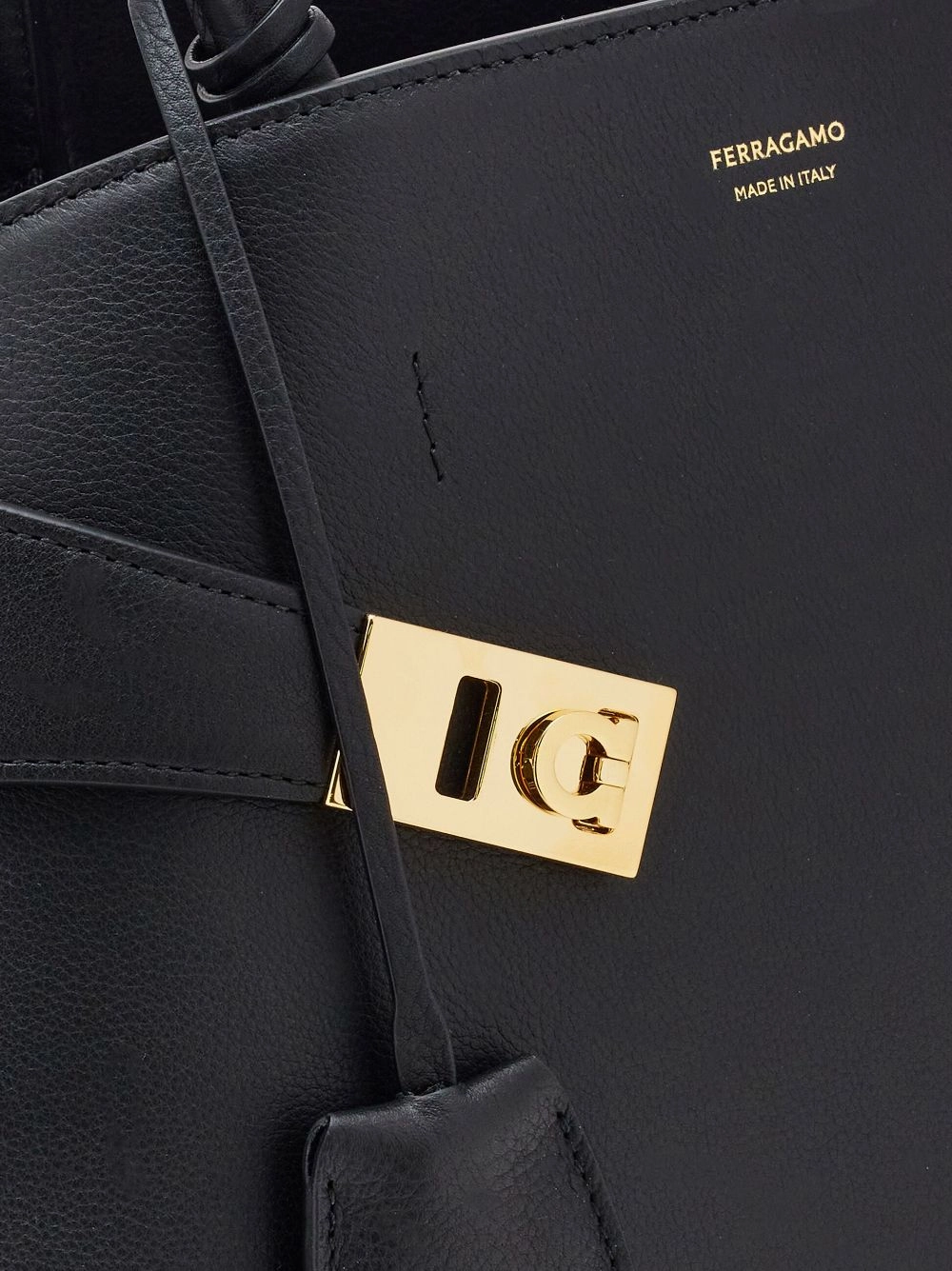 Ferragamo Bags.. Black