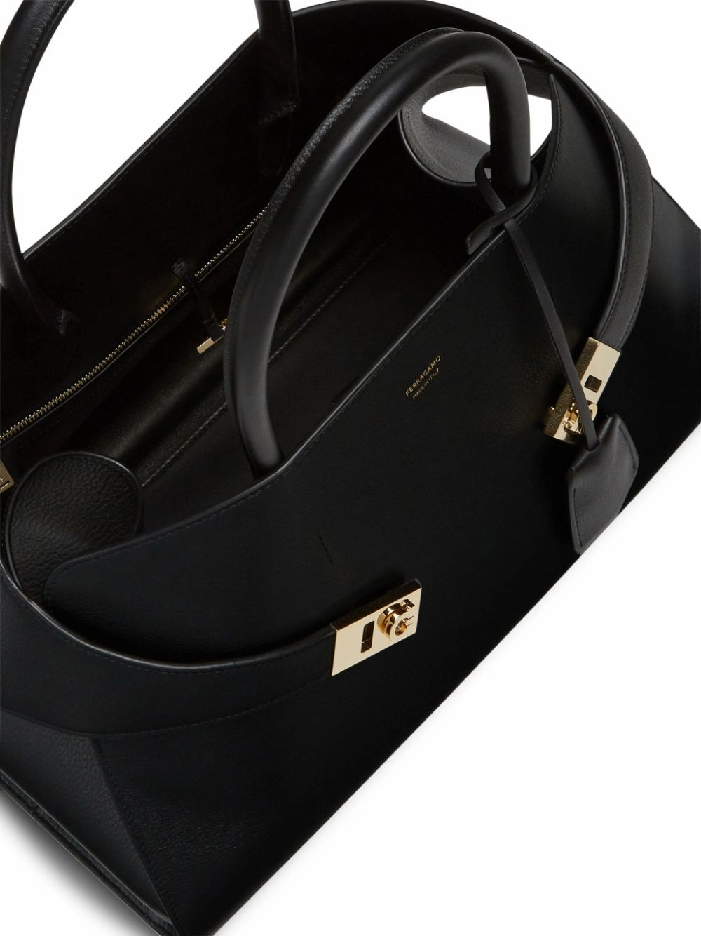 Ferragamo Bags.. Black