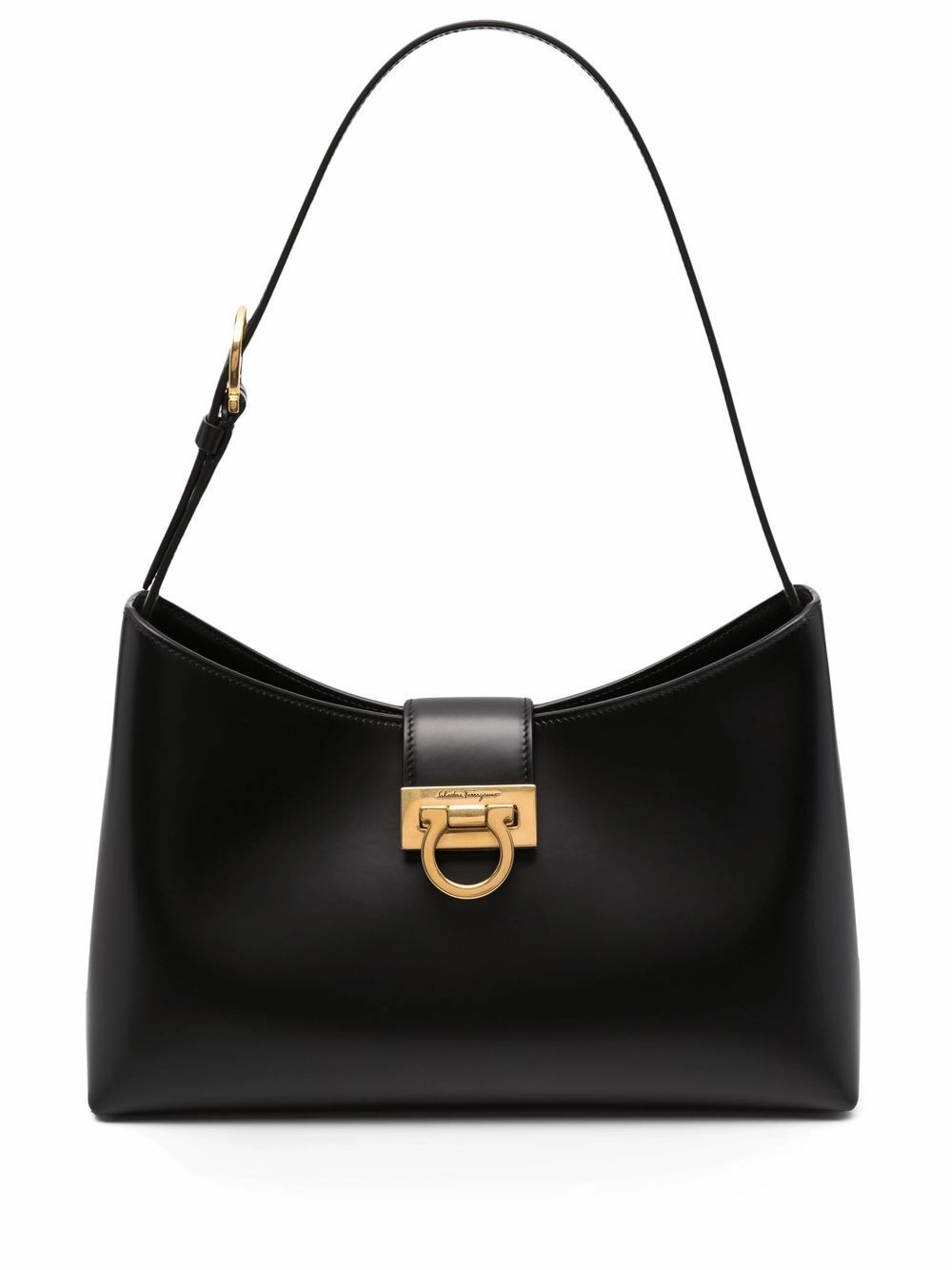 Ferragamo Bags.. Black