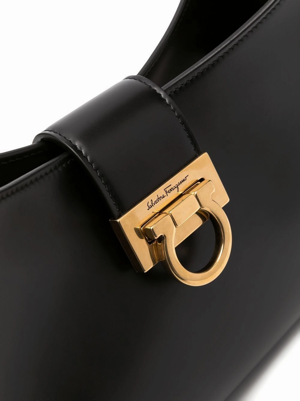 Ferragamo Bags.. Black