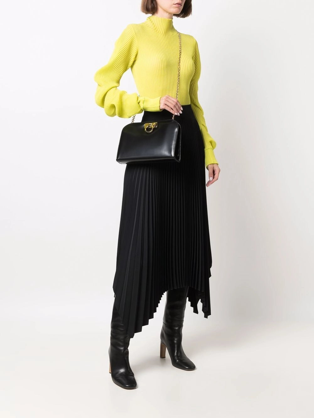 FERRAGAMO CREATIONS Bags.. Black