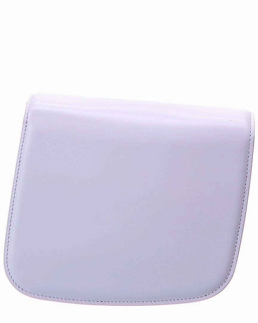 Ferragamo Fiamma Small Leather Crossbody