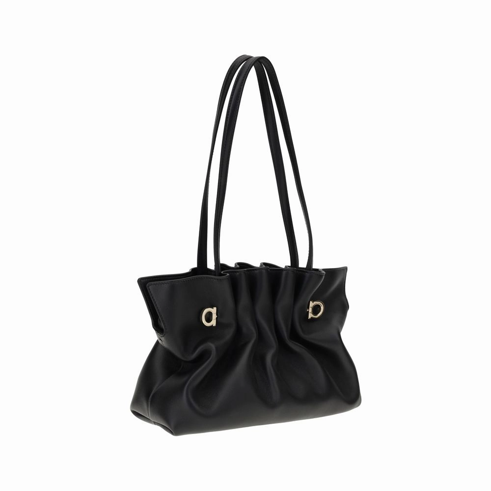 Ferragamo Soft Shoulder Bag