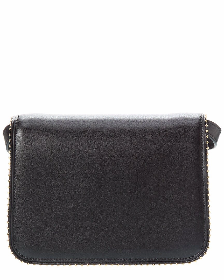 Ferragamo Vara Bow Leather Crossbody