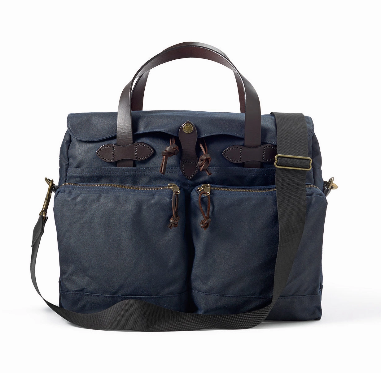 Filson 24 Hour Tin Cloth Briefcase
