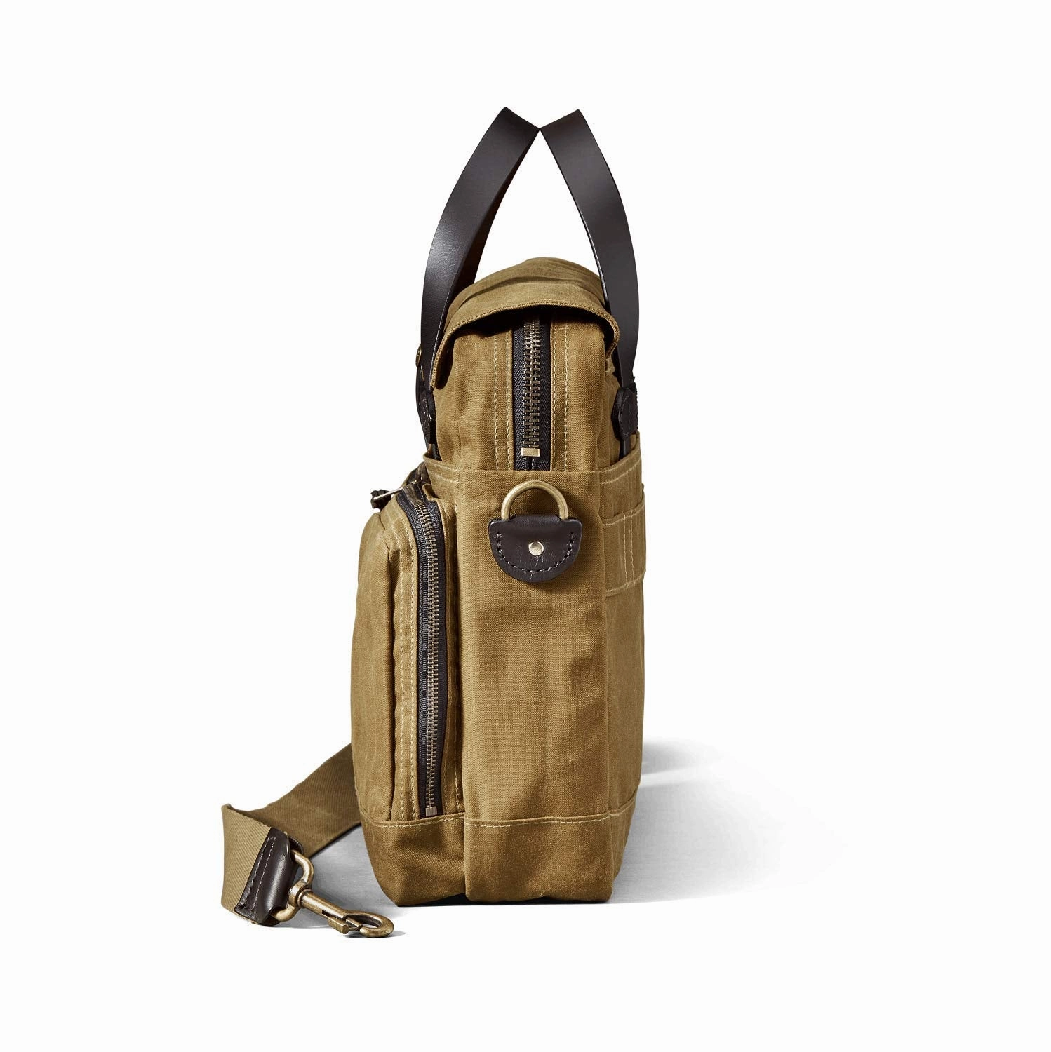 Filson 24 Hour Tin Cloth Briefcase