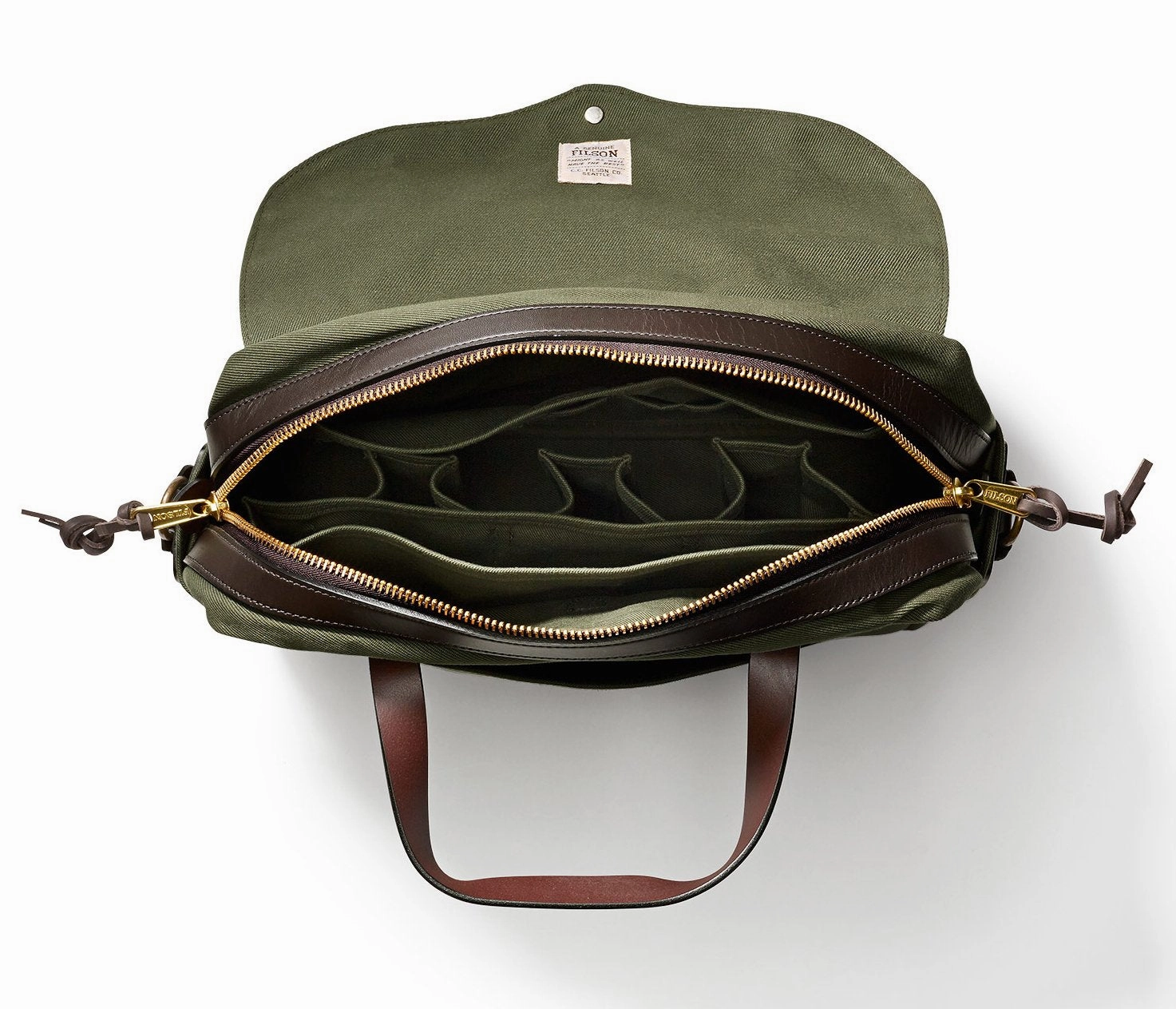 Filson Large Briefcase/Computer Case
