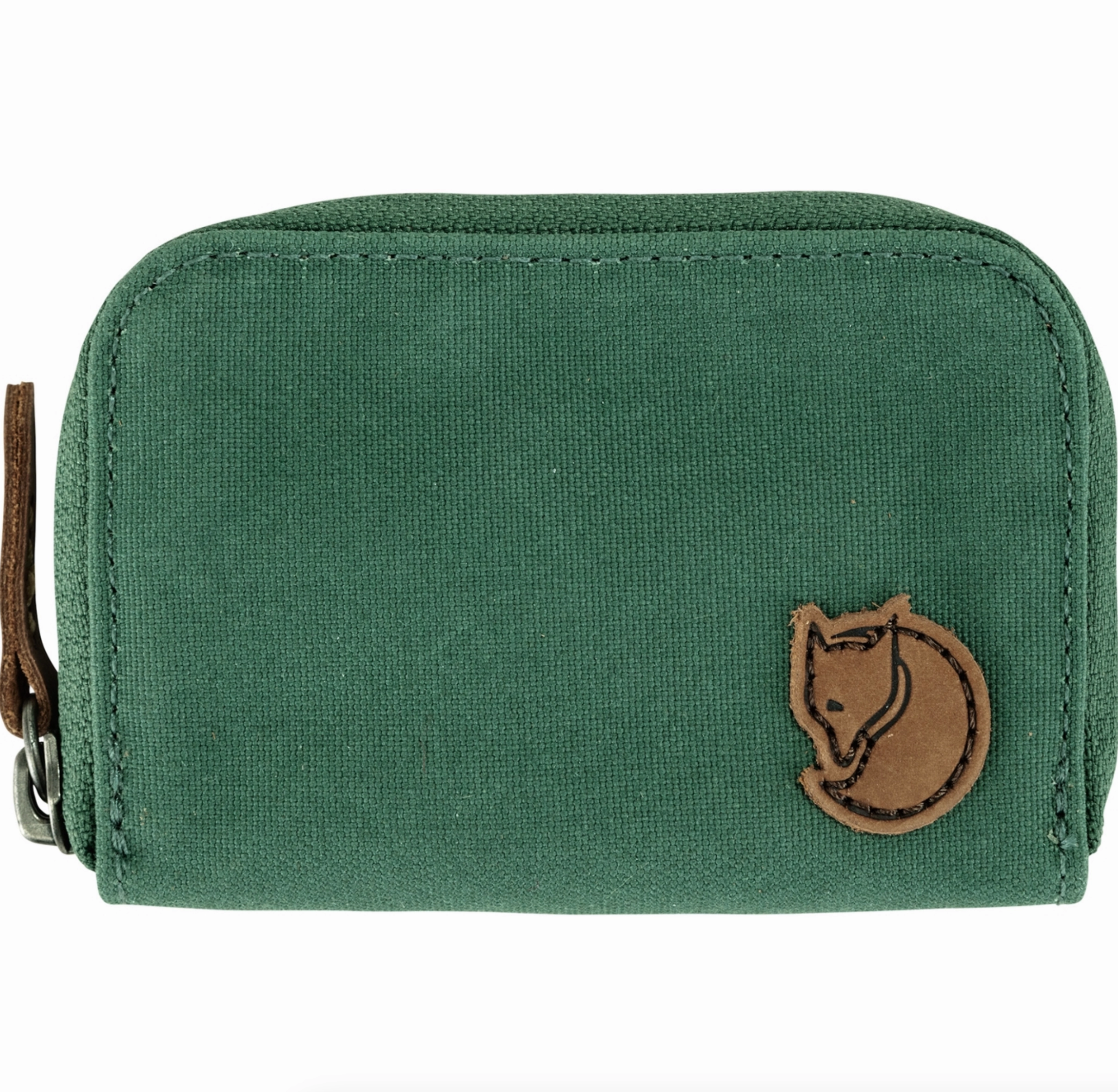Fjallraven Zip Card Holder Wallet