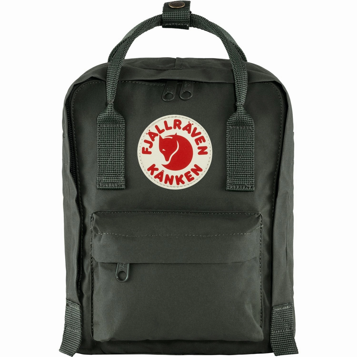 Fjllrven Forest Green Knken Mini
