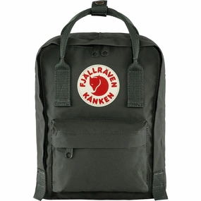 Fjllrven Forest Green Knken Mini
