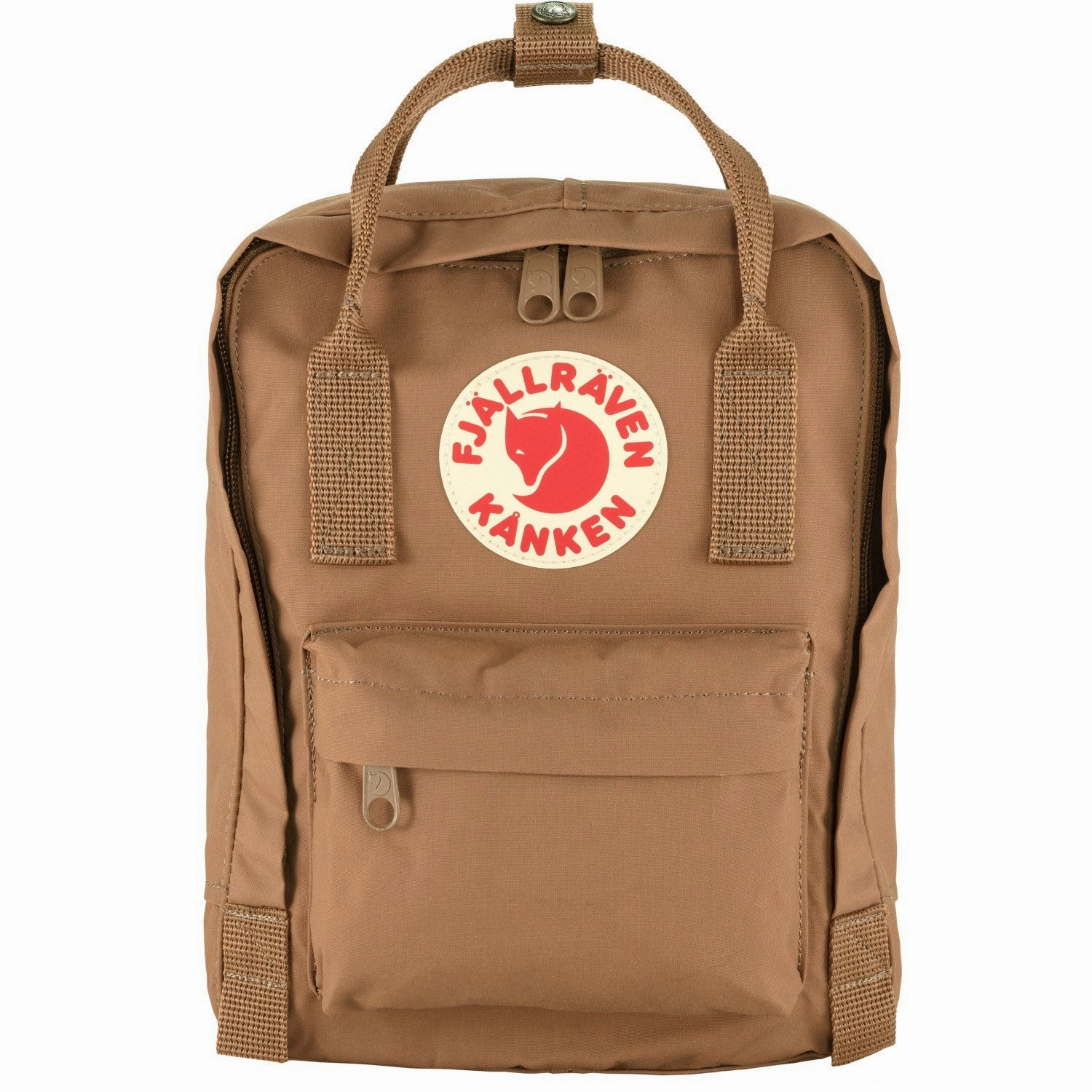 Fjllrven Khaki Dust Knken Mini Backpack