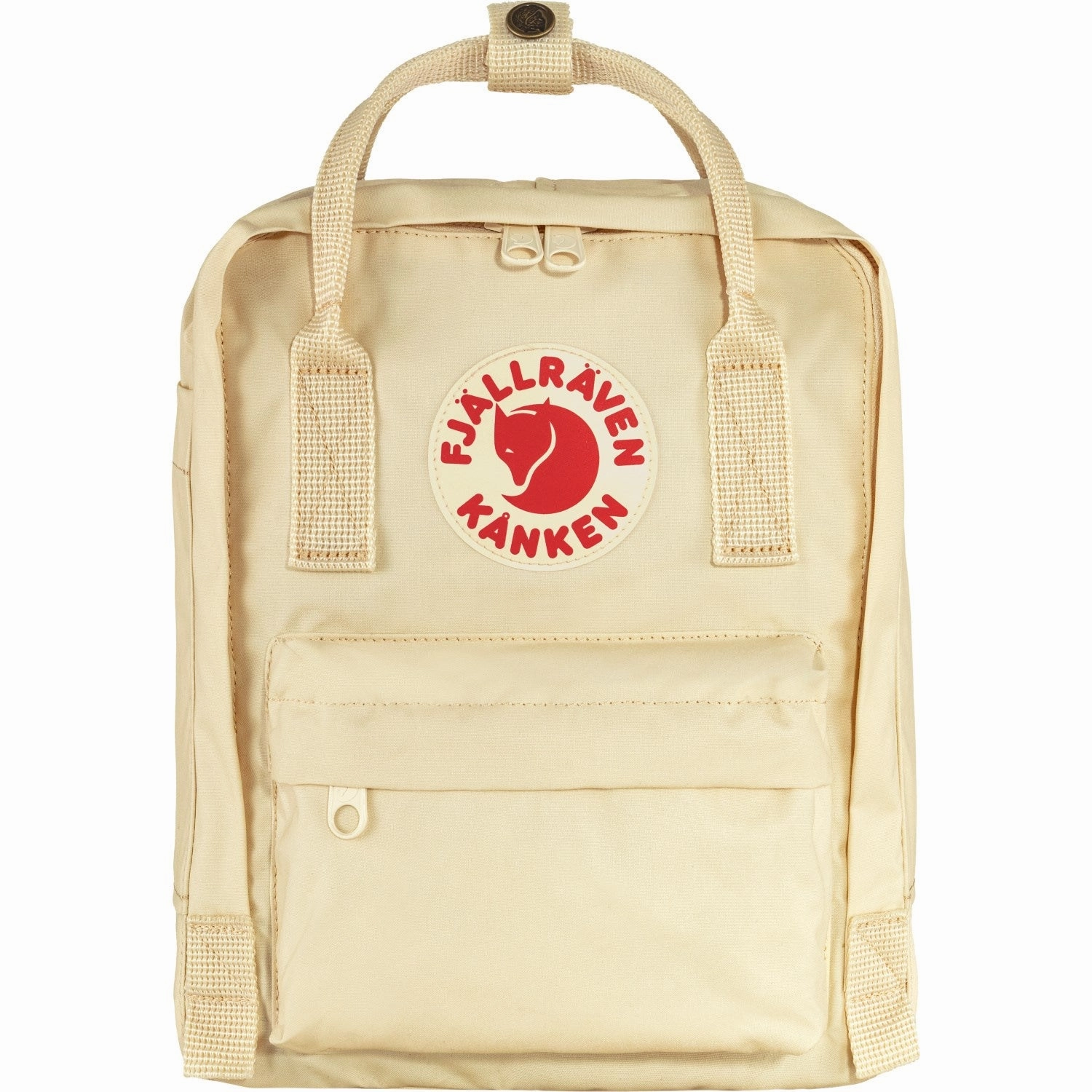 Fjllrven Light Oak Knken Mini Backpack