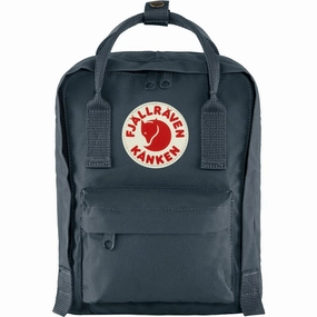 Fjllrven Navy Knken Mini Backpack