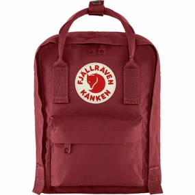 Fjllrven Ox Red Knken Mini