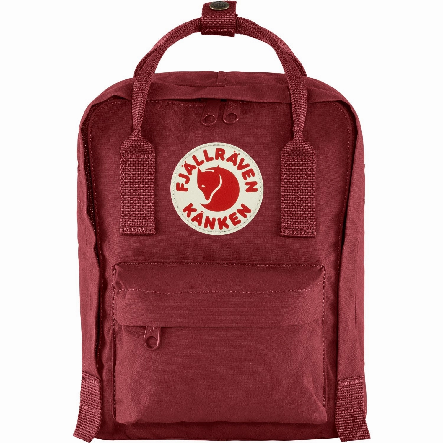 Fjllrven Ox Red Knken Mini