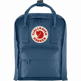 Fjllrven Royal Blue Knken Mini Backpack