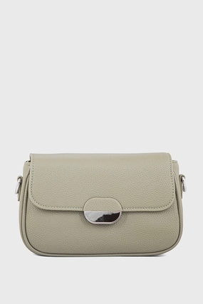 Flap Shoulder Bags BS2107-Olive