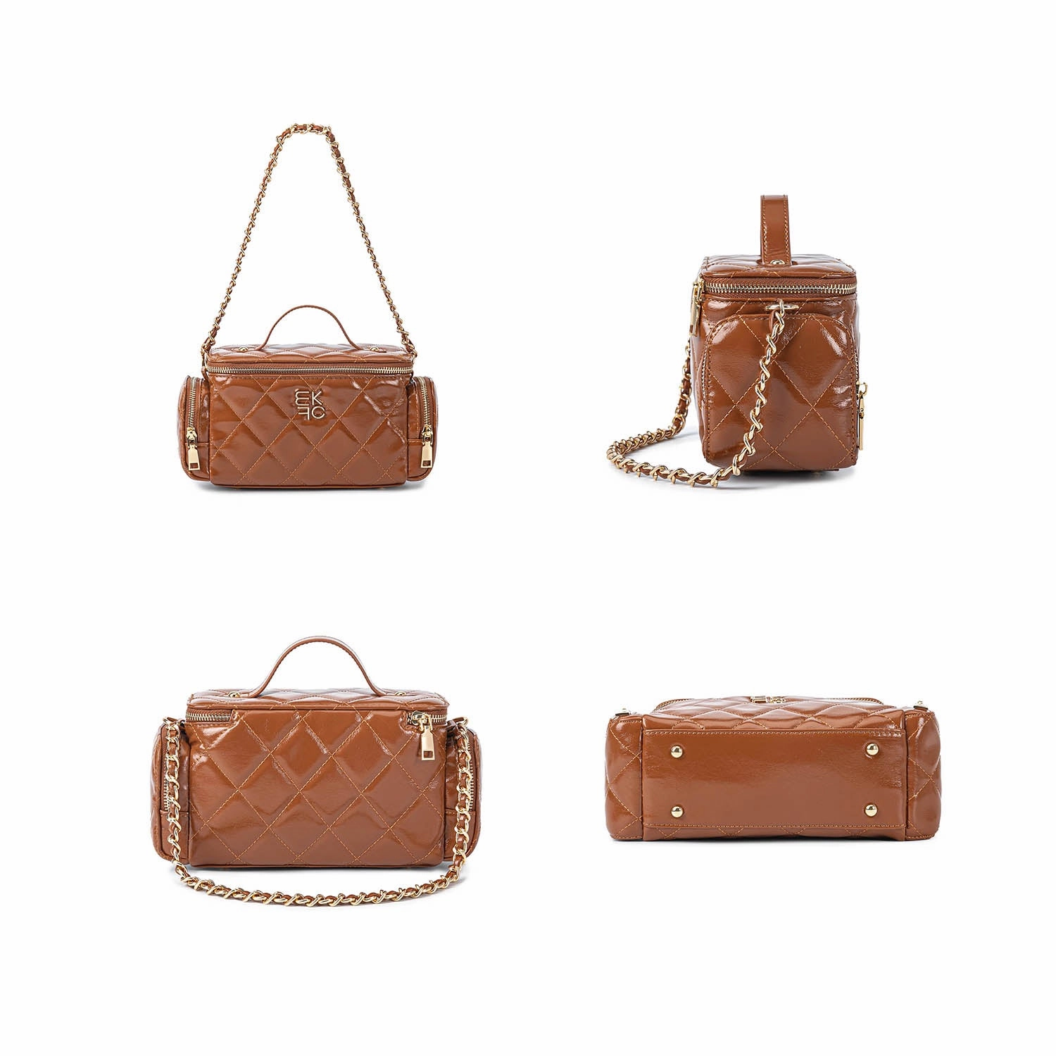 Fortuna Vanity Crossbody Women's Purse by Mia K.