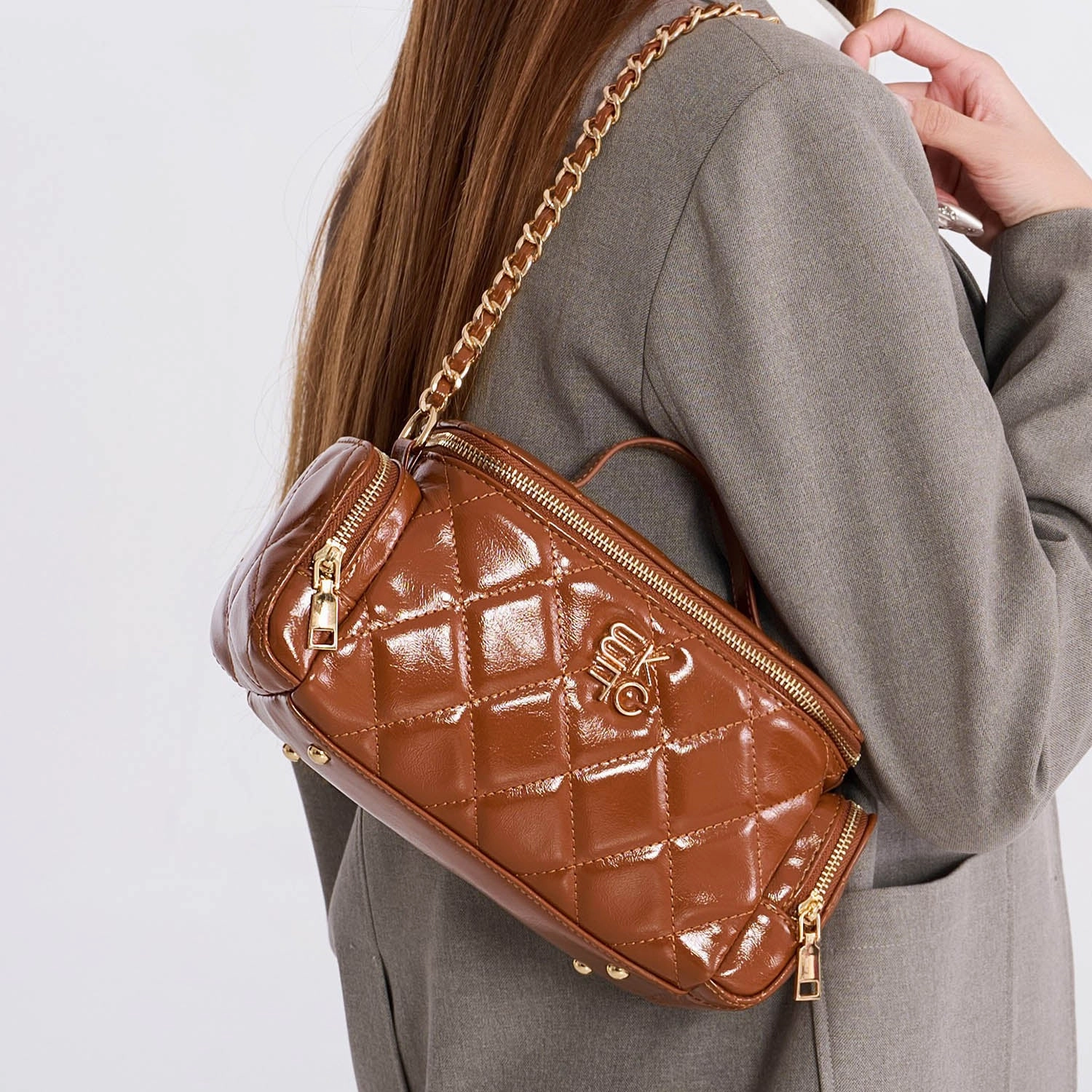 Fortuna Vanity Crossbody Women's Purse by Mia K.
