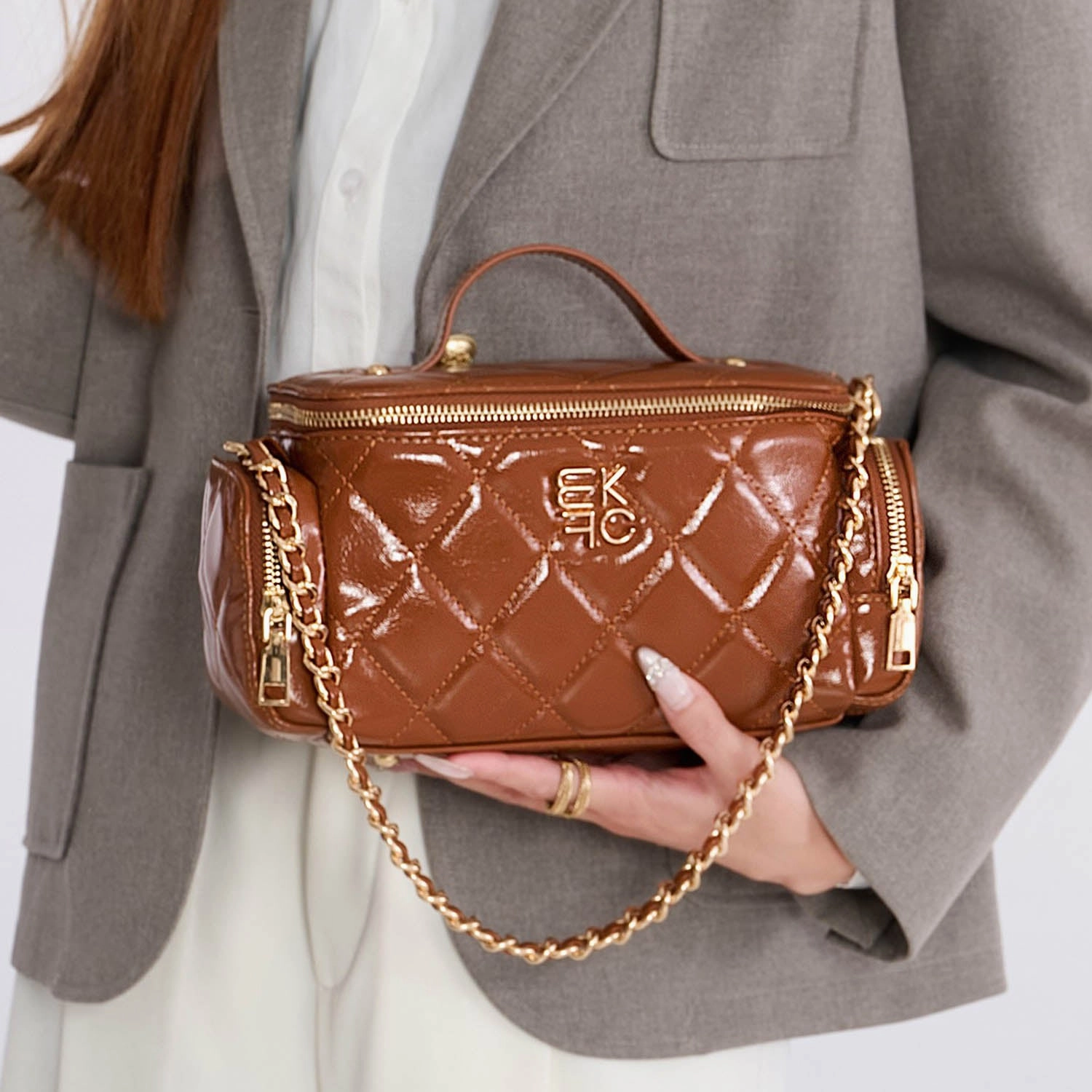Fortuna Vanity Crossbody Women's Purse by Mia K.