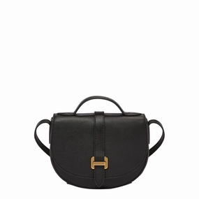 Fossil Women's Emery Leather Small Crossbody