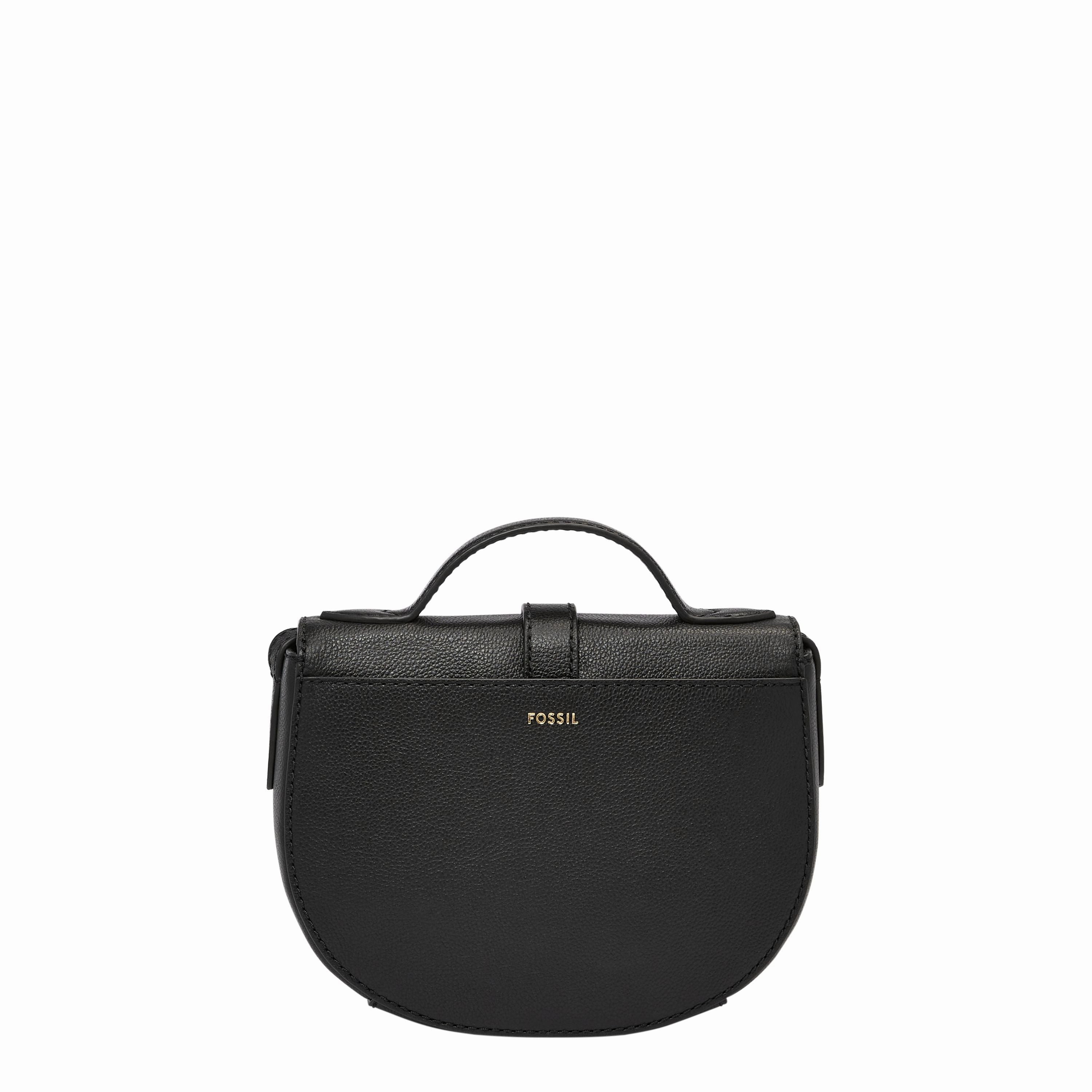Fossil Women's Emery Leather Small Crossbody