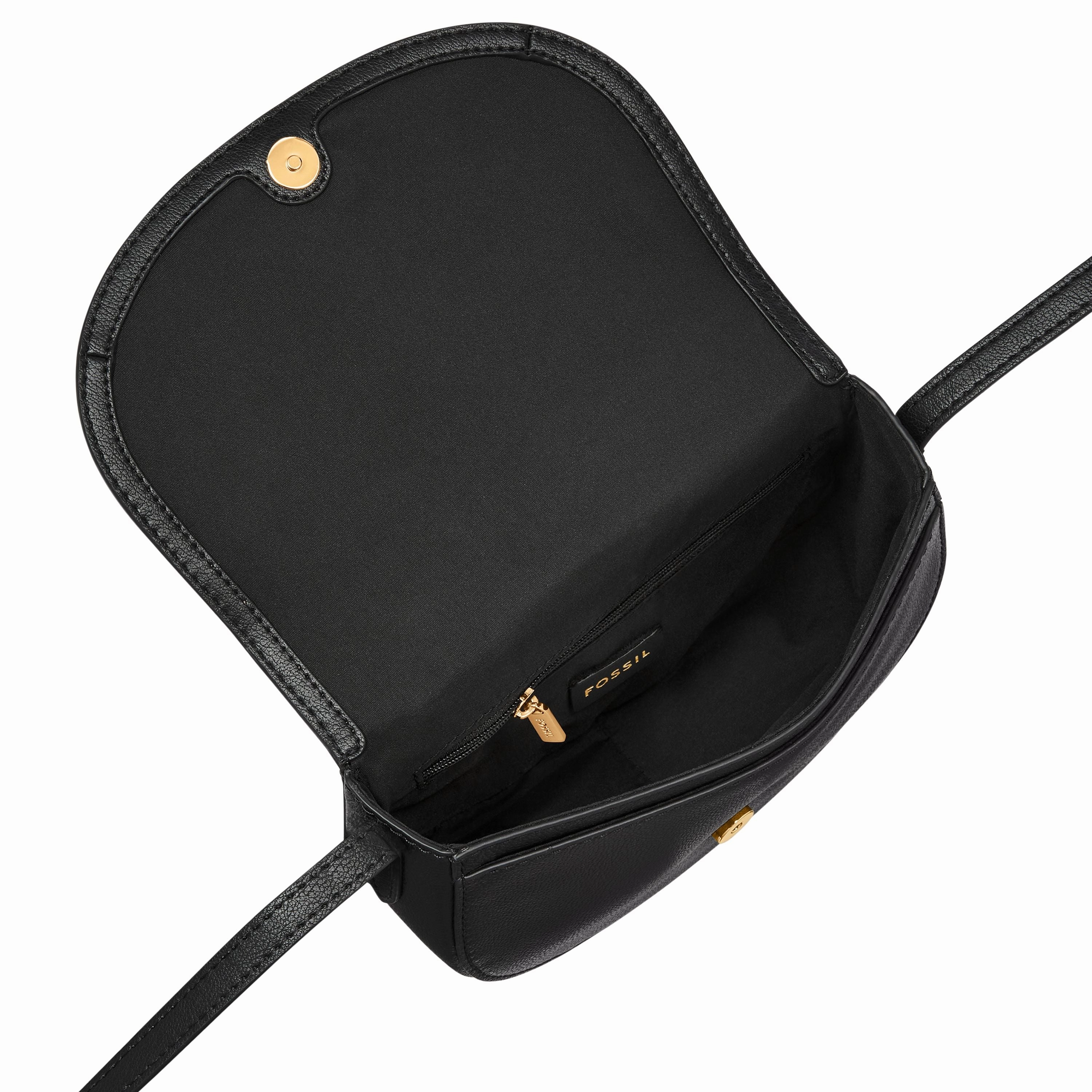 Fossil Women's Emery Leather Small Crossbody