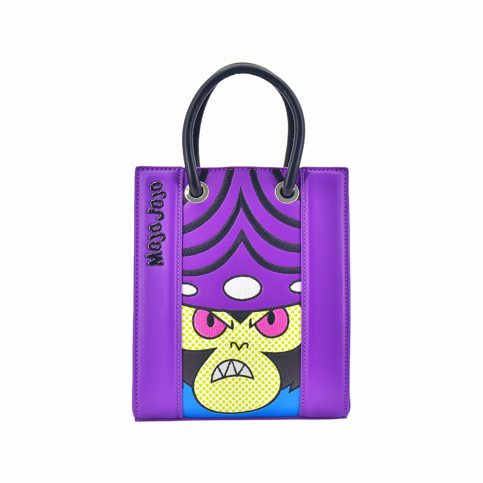 Fred Segal The Power Puff Girls Mojo Jojo Mini Tote Bag