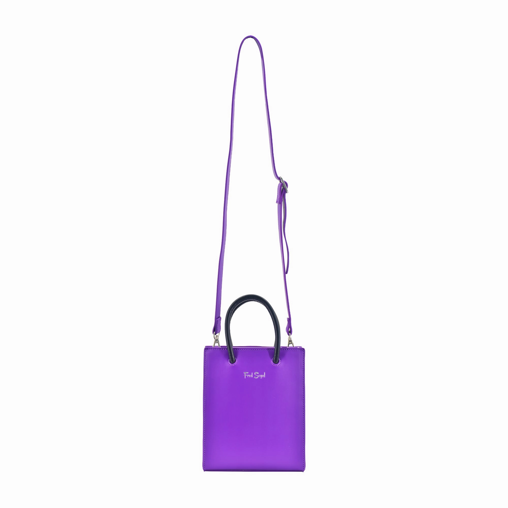 Fred Segal The Power Puff Girls Mojo Jojo Mini Tote Bag
