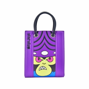 Fred Segal The Power Puff Girls Mojo Jojo Mini Tote Bag