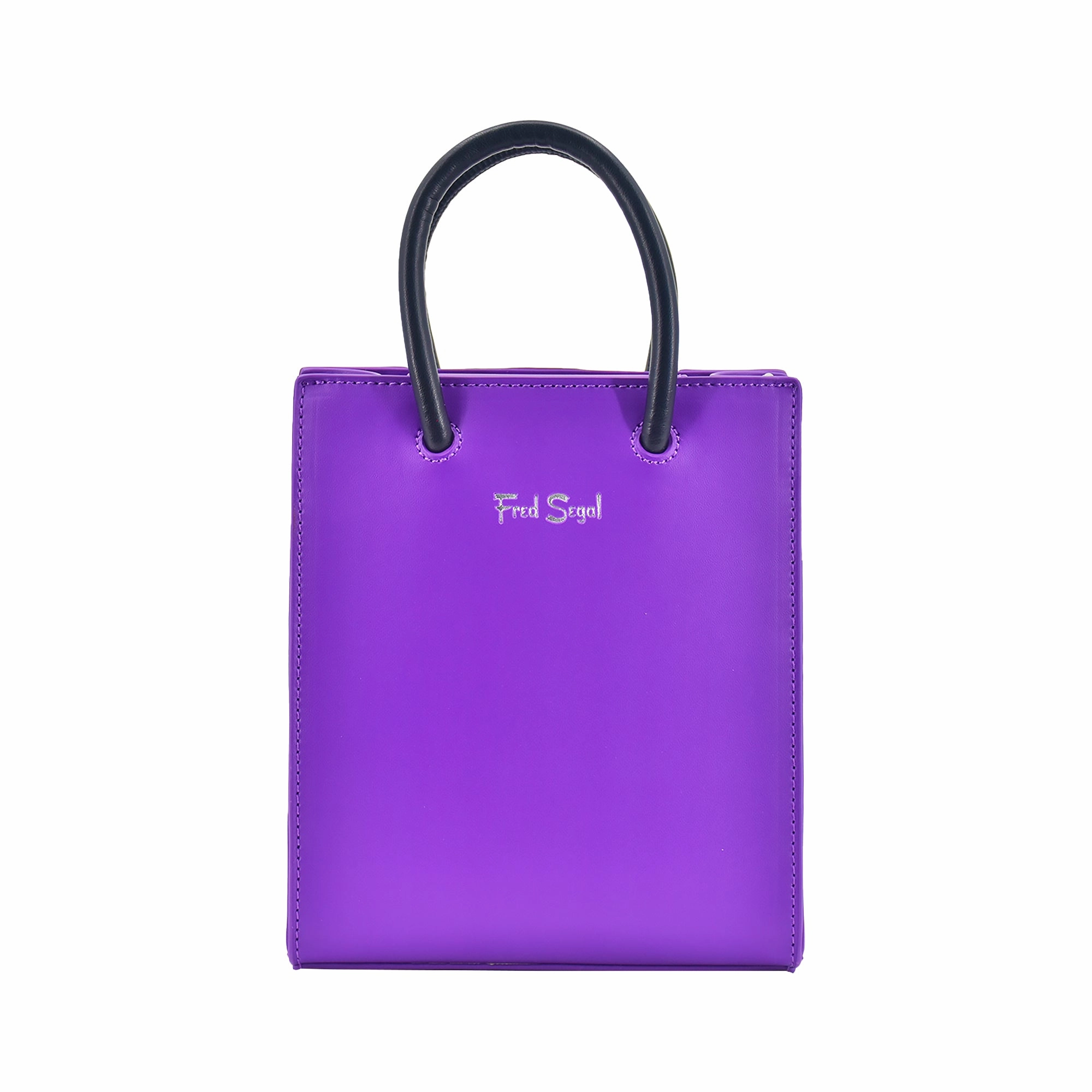 Fred Segal The Power Puff Girls Mojo Jojo Mini Tote Bag