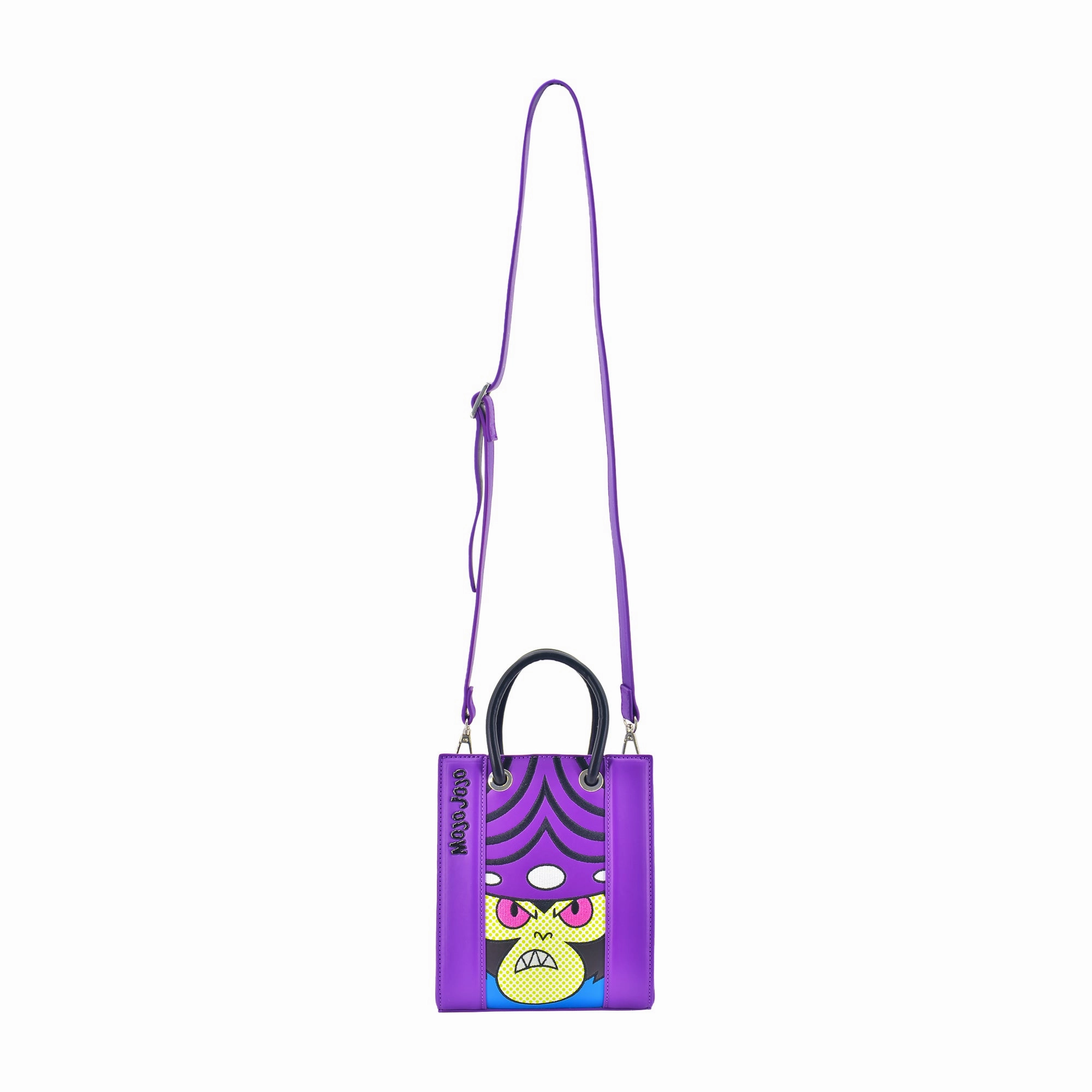 Fred Segal The Power Puff Girls Mojo Jojo Mini Tote Bag